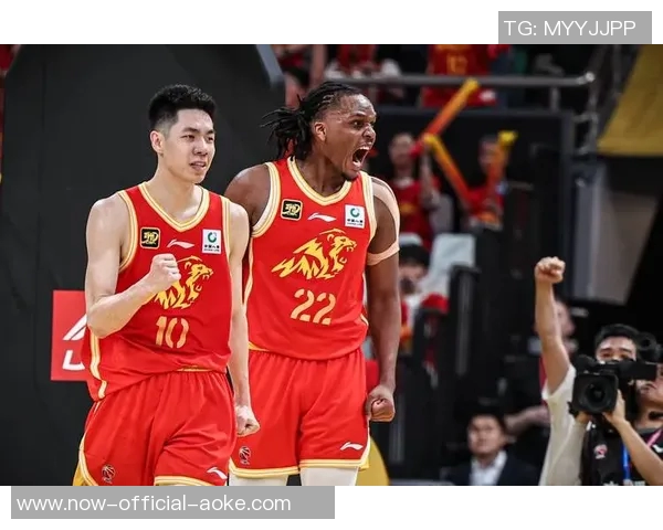 总决赛籍贯揭秘：你知道广厦队有三名沈阳籍球员吗？