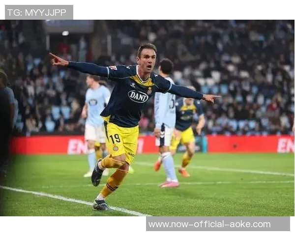 西班牙人2-0皇家奥维耶多，基克-加西亚破门，佩雷-米利亚锁定胜局